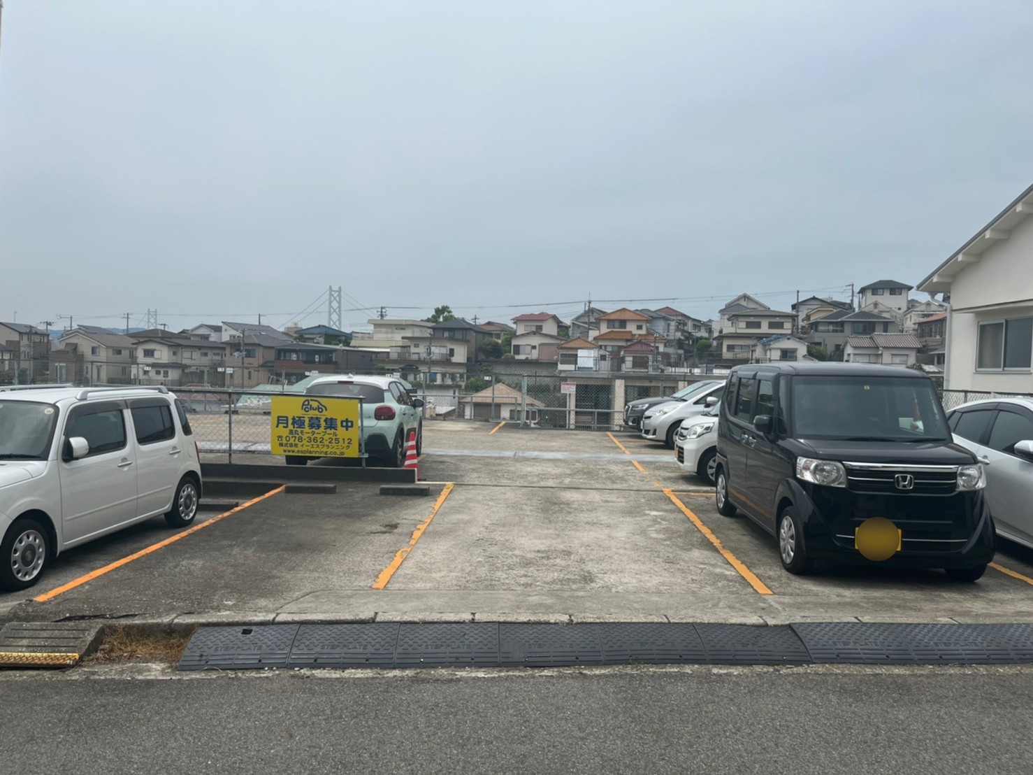 【月極駐車場 神戸市垂水区高丸】高丸モータープール
