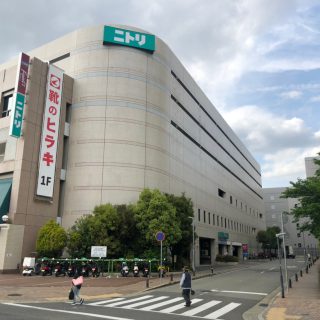 【定期利用駐車場 西宮市池田町】フレンテ西宮駐車場