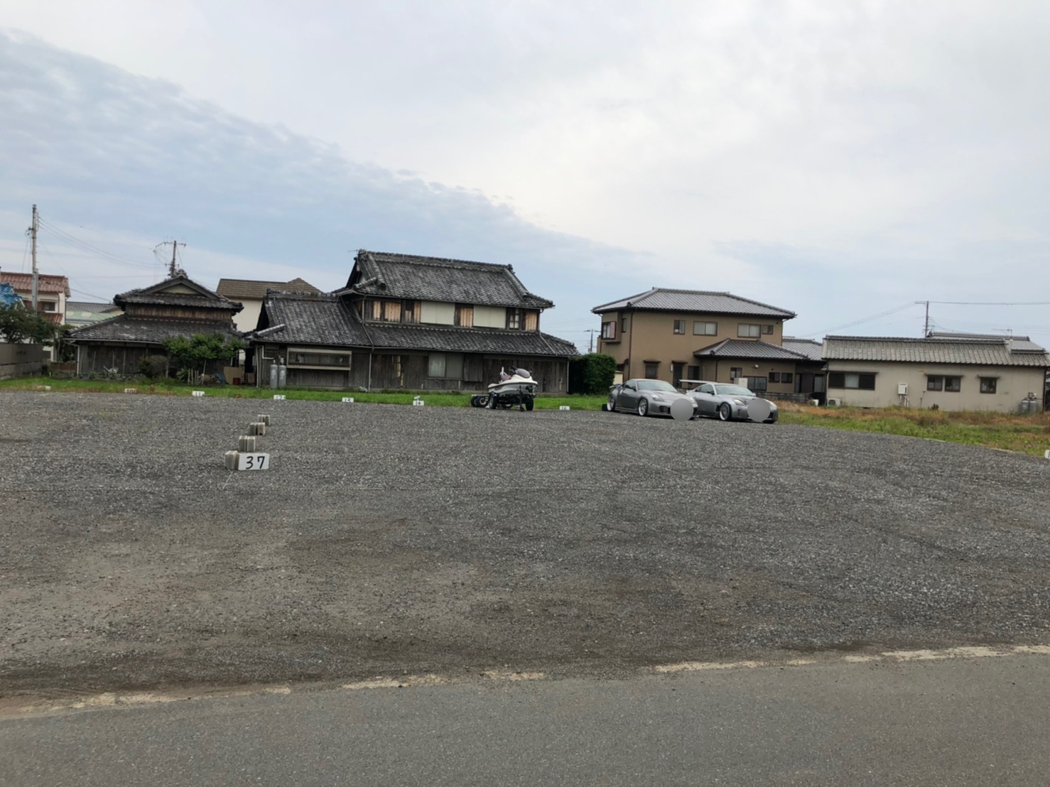 【月極駐車場 明石市松江 林崎松江海岸駅】山岩駐車場