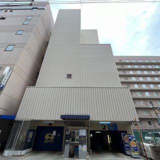 【月極駐車場 神戸市中央区御幸通】富永ビルパーキング