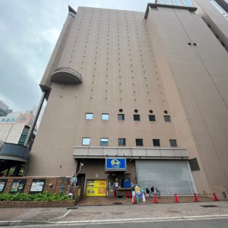 【月極駐車場 神戸市中央区御幸通】P-CLUB国際会館